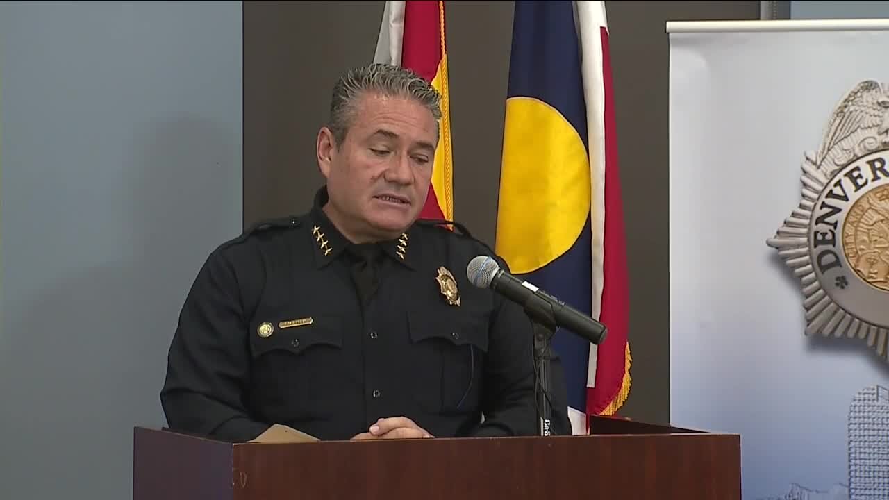 Denver mayor, police chief assure public the city is safe