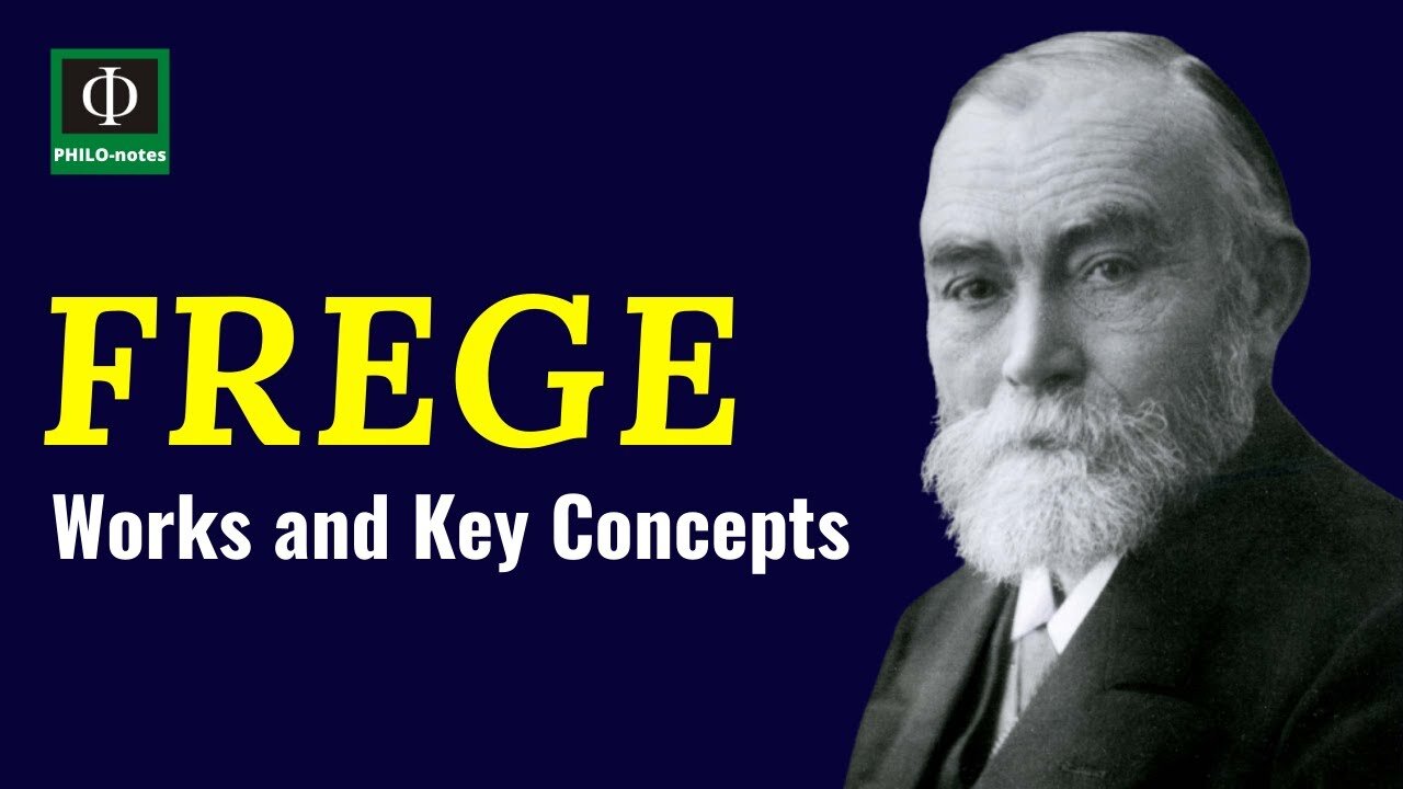 Gottlob Frege: Works and Key Concepts