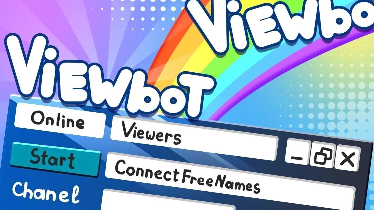 Facebook View Bot | Free download | Gaming Viewer Bot [2022]