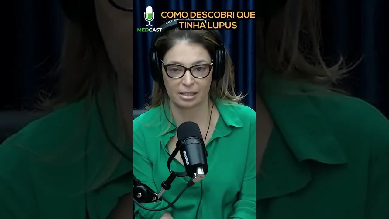 Demoraram pra descobrir minha doença