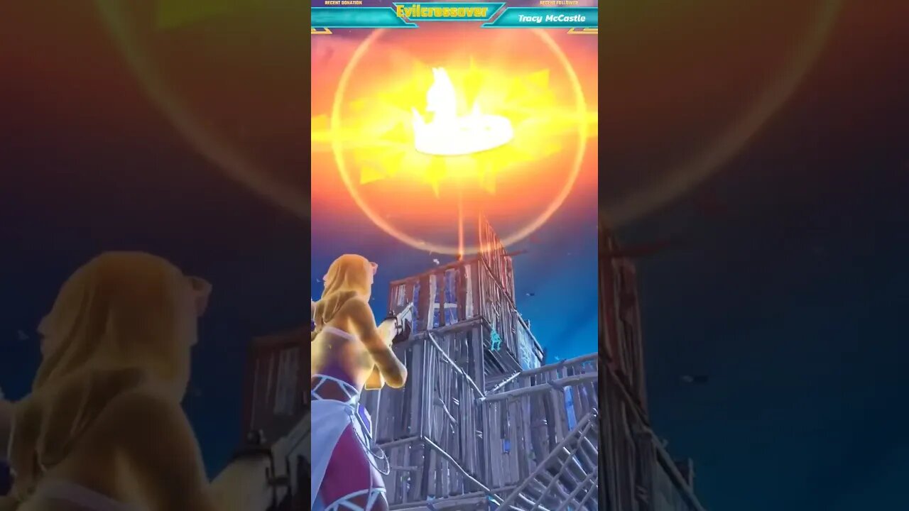 I Crank No 90s #shorts #fortnite #buildmode