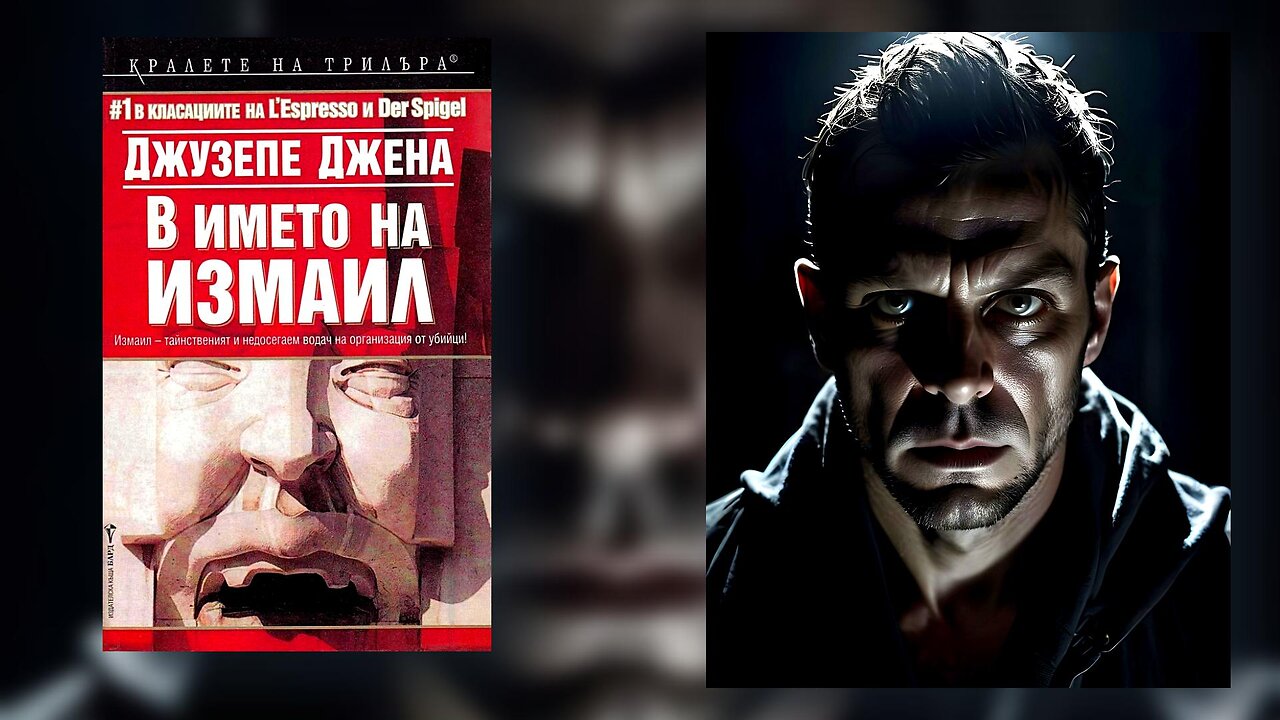 Джузепе Джена - В името на Измаил 1 част Аудио Книга