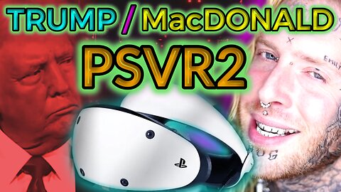Tom MacDonald & Donald Trump SAVE PSVR2 & BLOW YOUR MIND ("You Missed" Reaction Diss Track)