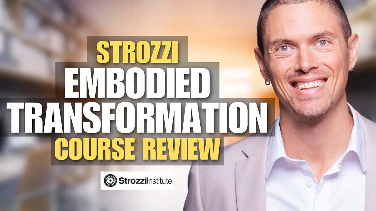 Strozzi Embodied Transformation - Personal Testimonial 2023