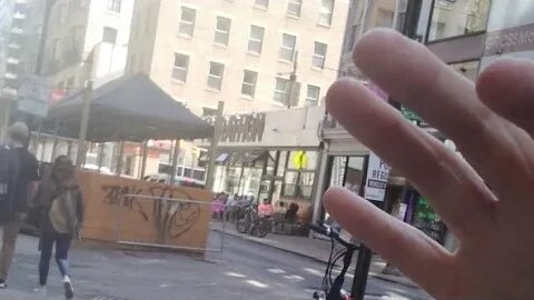 Live with Philadelphia Walks PTSD