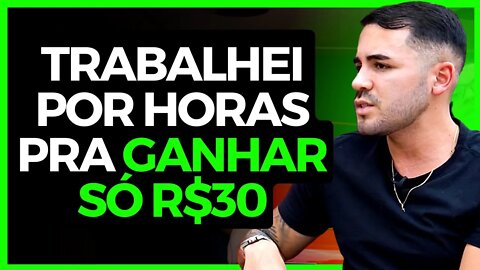 ELE TOMOU UM GOLPE NO SEGUNDO EMPREGO! (Lucas Pinheiro)