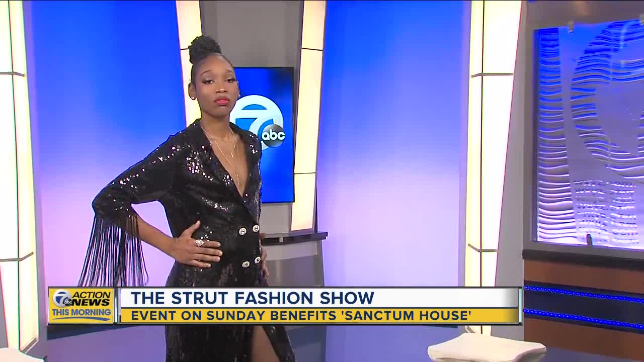 Models to strut the runway for human trafficking awareness