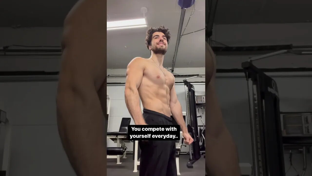 The Competition You Are Most Familiar With #workoutgoals #muscle #shorts #fitness #youtubeshorts