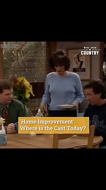'Home Improvement': Where is the Cast Today?