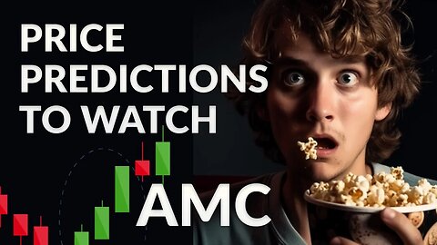 AMC Price Predictions - AMC Entertainment Holdings Stock Analysis for Wednesday, March 29, 2023