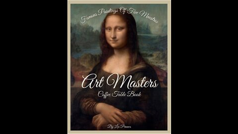 Famous Paintings Of Five Art Greats