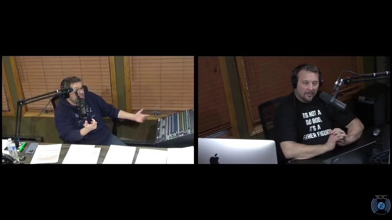 TDC Podcast Live!