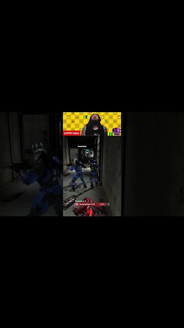 STRAIGHT ANGER #rage #anger #halo #haloreach #haloreachmcc #haloclips #masterchiefcollection #halo3