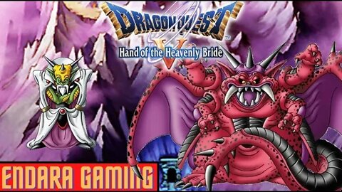 Dragon Quest V (Super Famicom) | Final Part - Nimzo and Your Mom | Let's Play!