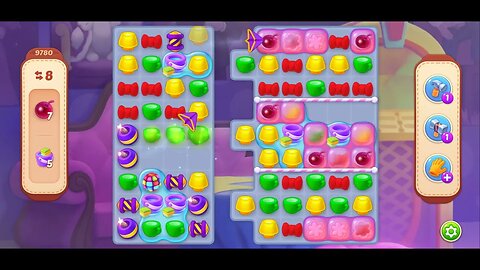 Playrix Homescapes Gameplay Walkthrough Level 9780