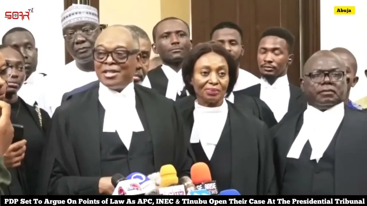 PDP witness tender critical document unveil Tinubu’s Chicago State Uni, NYSC certificates & frauds