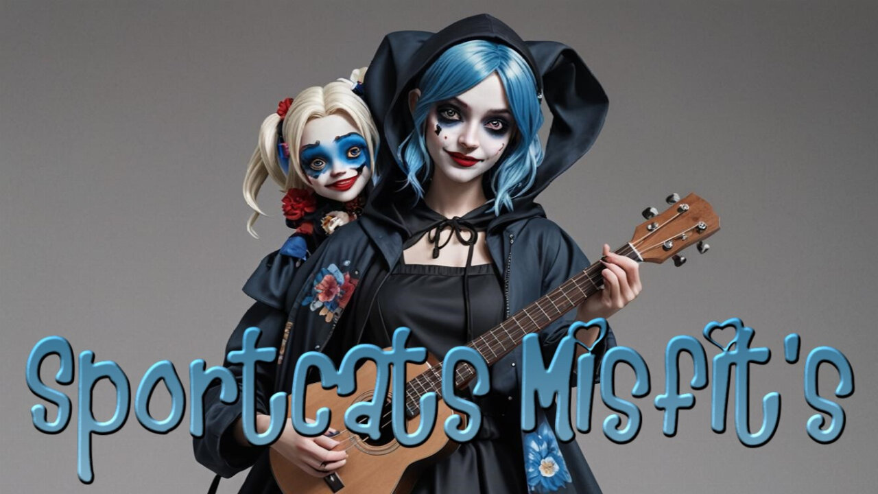 Misfit’s Show | Inside the Mind of Kristine Knowlton: Comedy, Ukuleles, and Unexpected Tales!