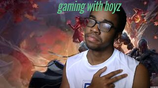 GAMING WITH BOYZ/reactionz