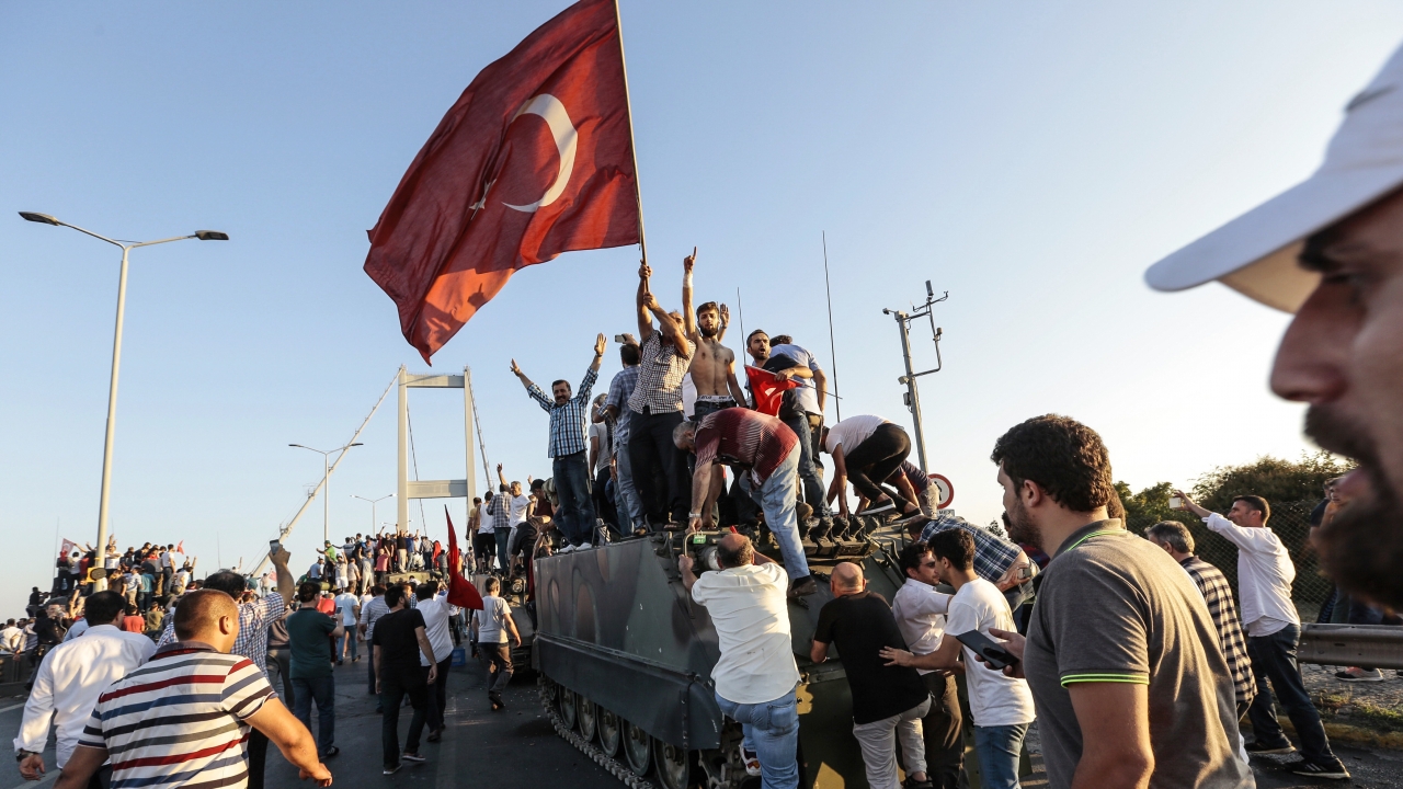 Turkey Orders Arrest Of 1,100 People Possibly Linked To Failed Coup