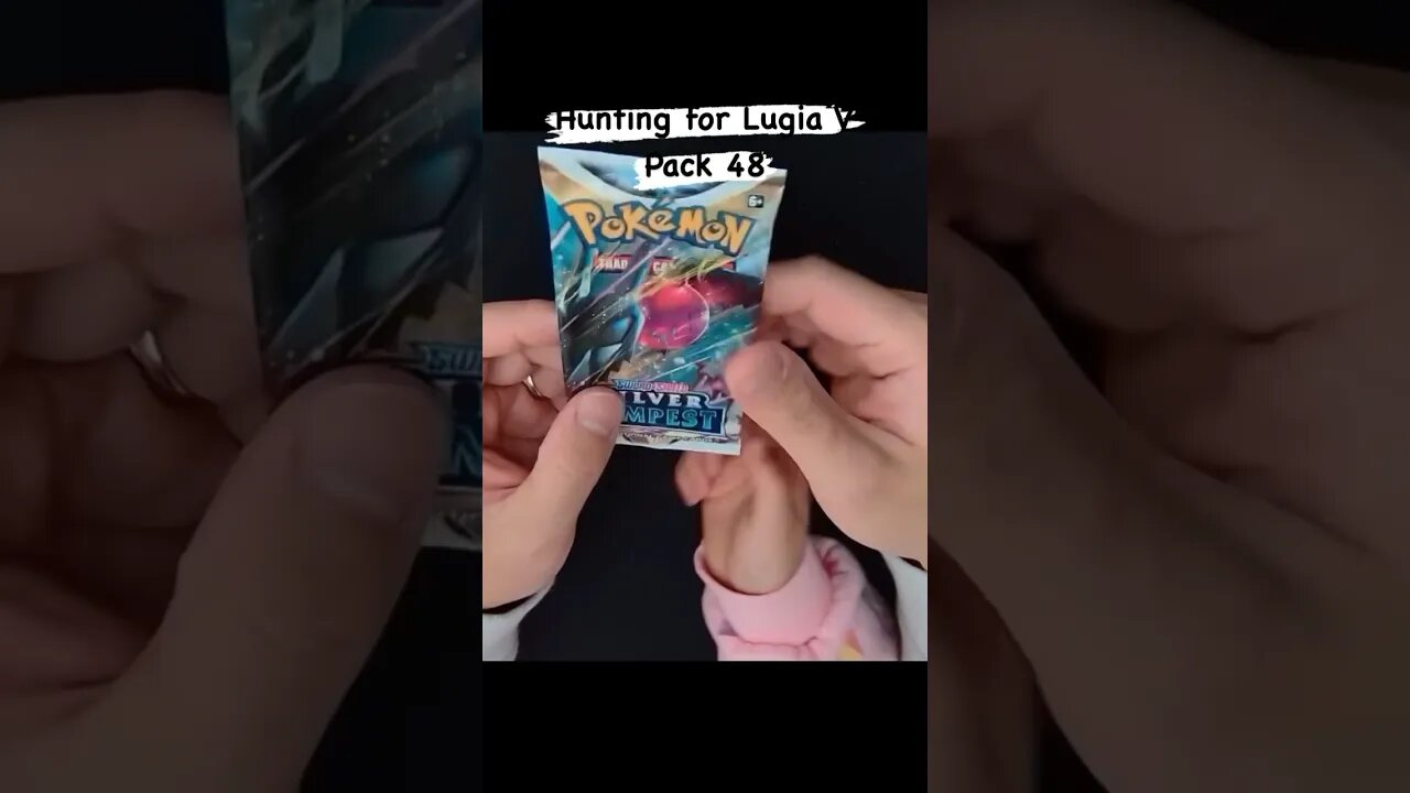 #SilverTempest - #PackOpening 48 - Hunting for Lugia V #pokemon #pokemoncards #pokemontcg #daily