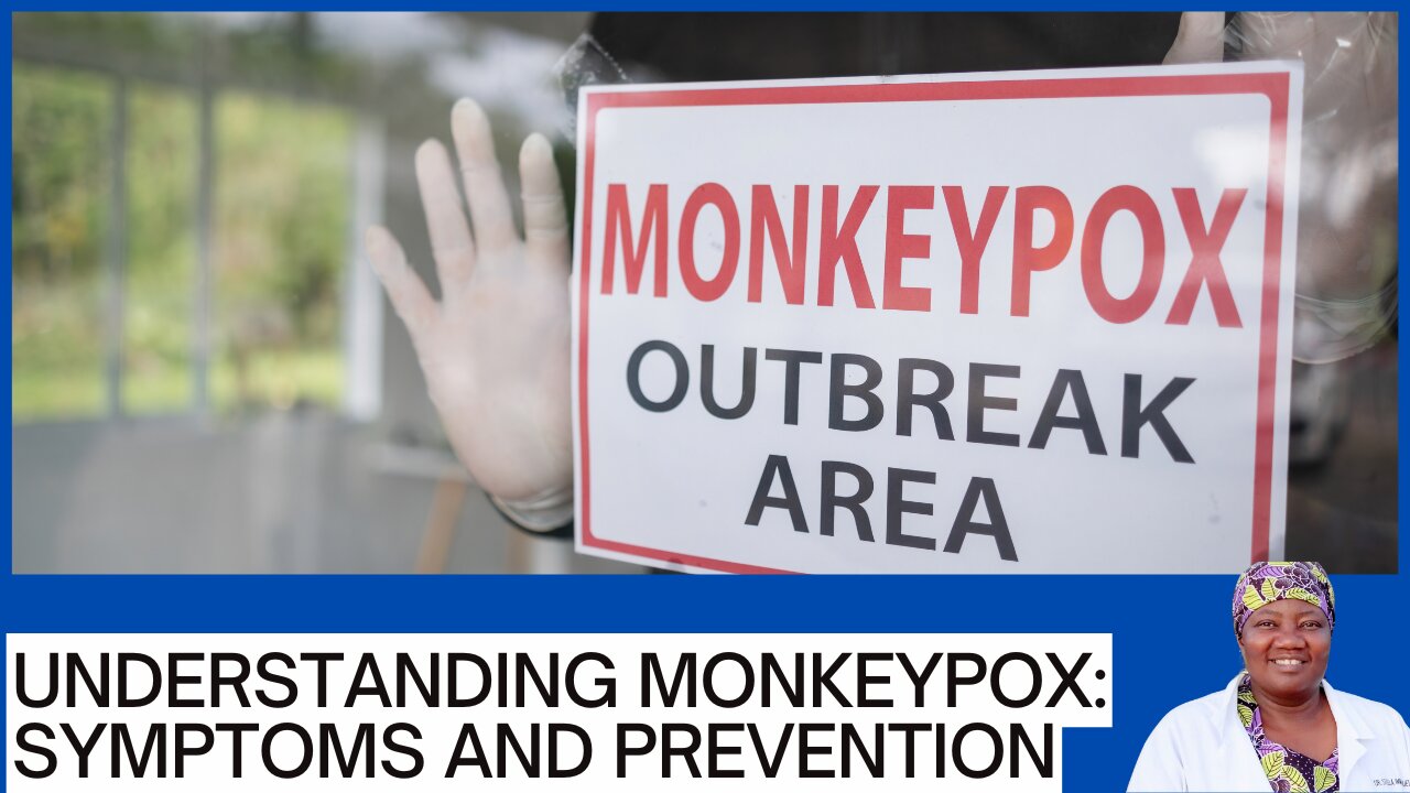 Understanding Monkey Pox | Dr Stella Immanuel