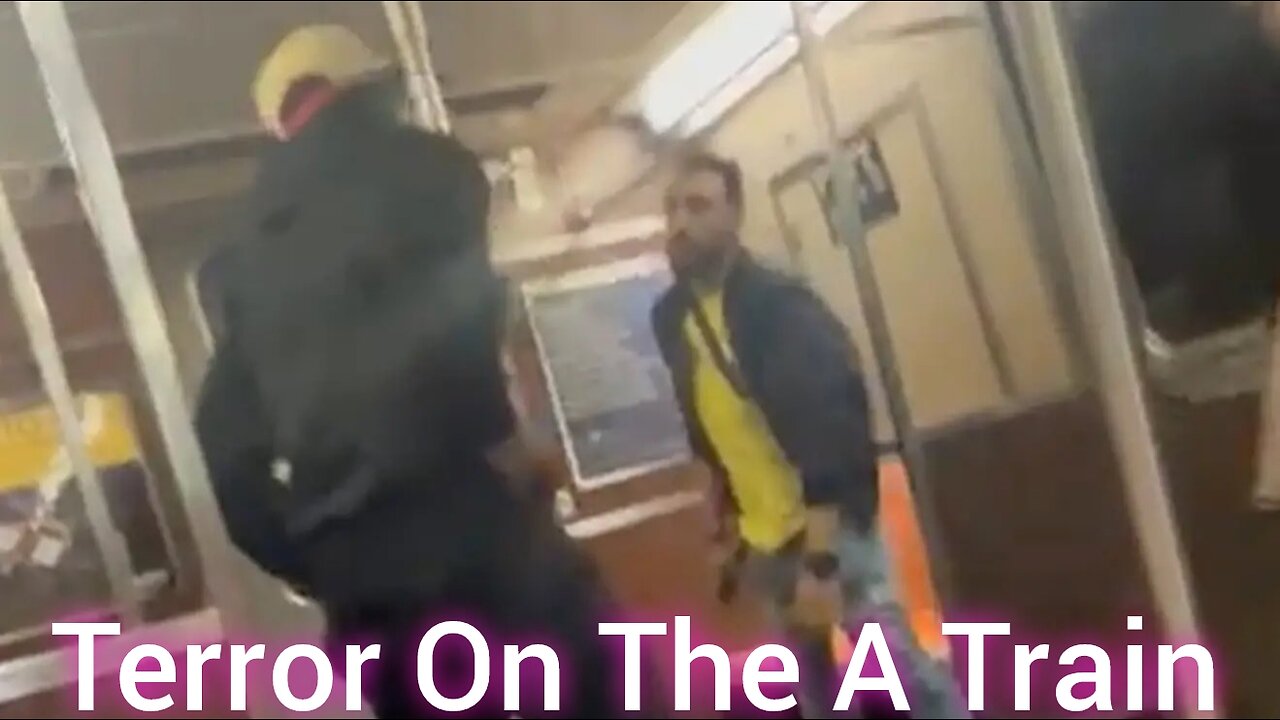 NYC Train Of Terror