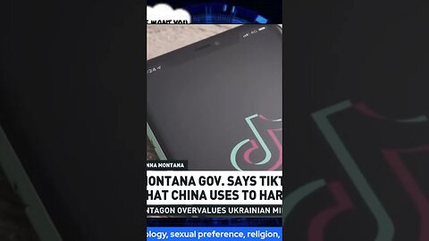 Montana wants to ban every foreign app