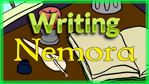 Writing Everything Down [01/20/2023] | Nemora