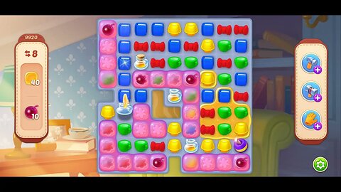 Playrix Homescapes Gameplay Walkthrough Level 9920