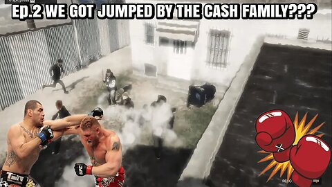EP. 2 WE GOT JUMPED BY THE CASH FAMILY???? (GRIZZLEY WORLD WHITELIST)