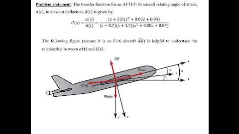 Lesson 10 - Feedback Control of Second-Order Systems, Part II: Generalized Transisten Response.