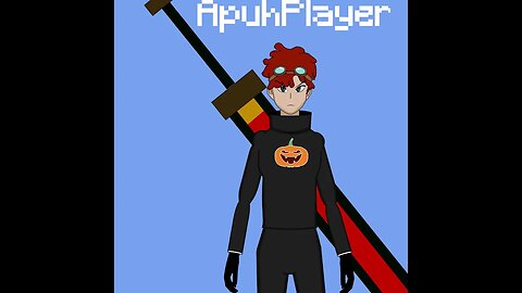 Forever Player vs Apuh(Animação) - HIT KILL! #stonkscraft2 #foreverplayer