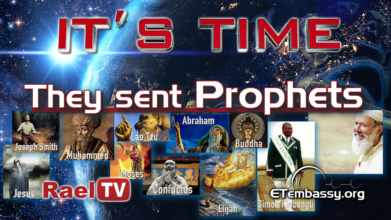 IT'S TIME : They sent Prophets (5 of 6)