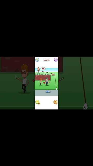 Troll Robber Level 53