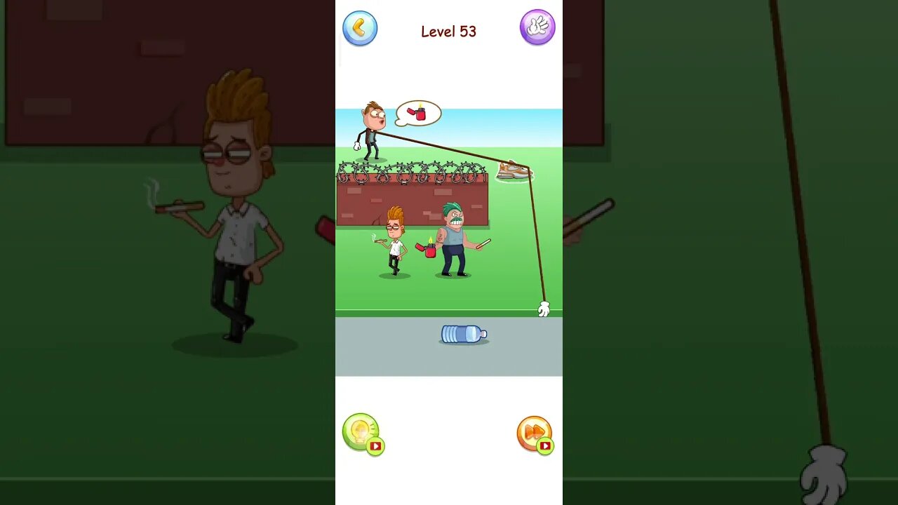 Troll Robber Level 53