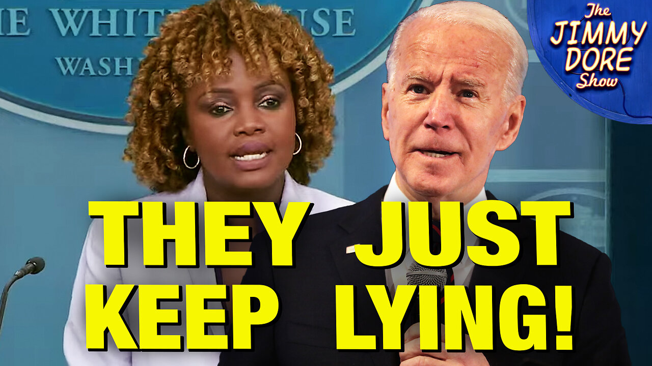 WH Spokesperson MELTS DOWN Over Questions About Biden’s Health!