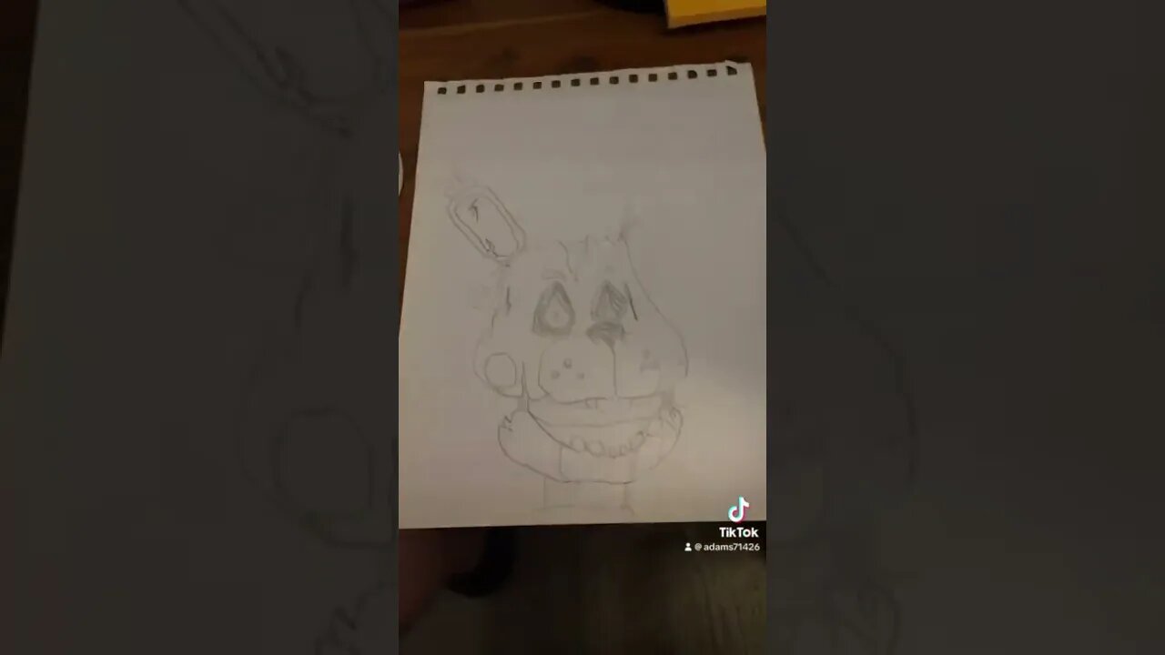 My fnaf drawing collection #fnaf #fnafdrawing