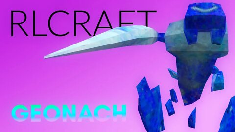 Everything about Geonach RLCRAFT - BEASTIARY