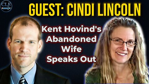 CLE Interview with Cindi Lincoln (One of Kent Hovind's Wives)