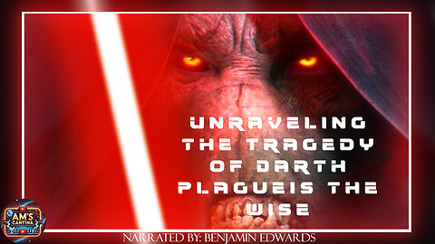 Unraveling the Tragedy of Darth Plagueis the Wise