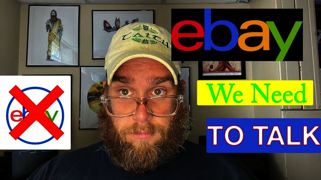 eBay Just MESSED UP Yet AGAIN!!!