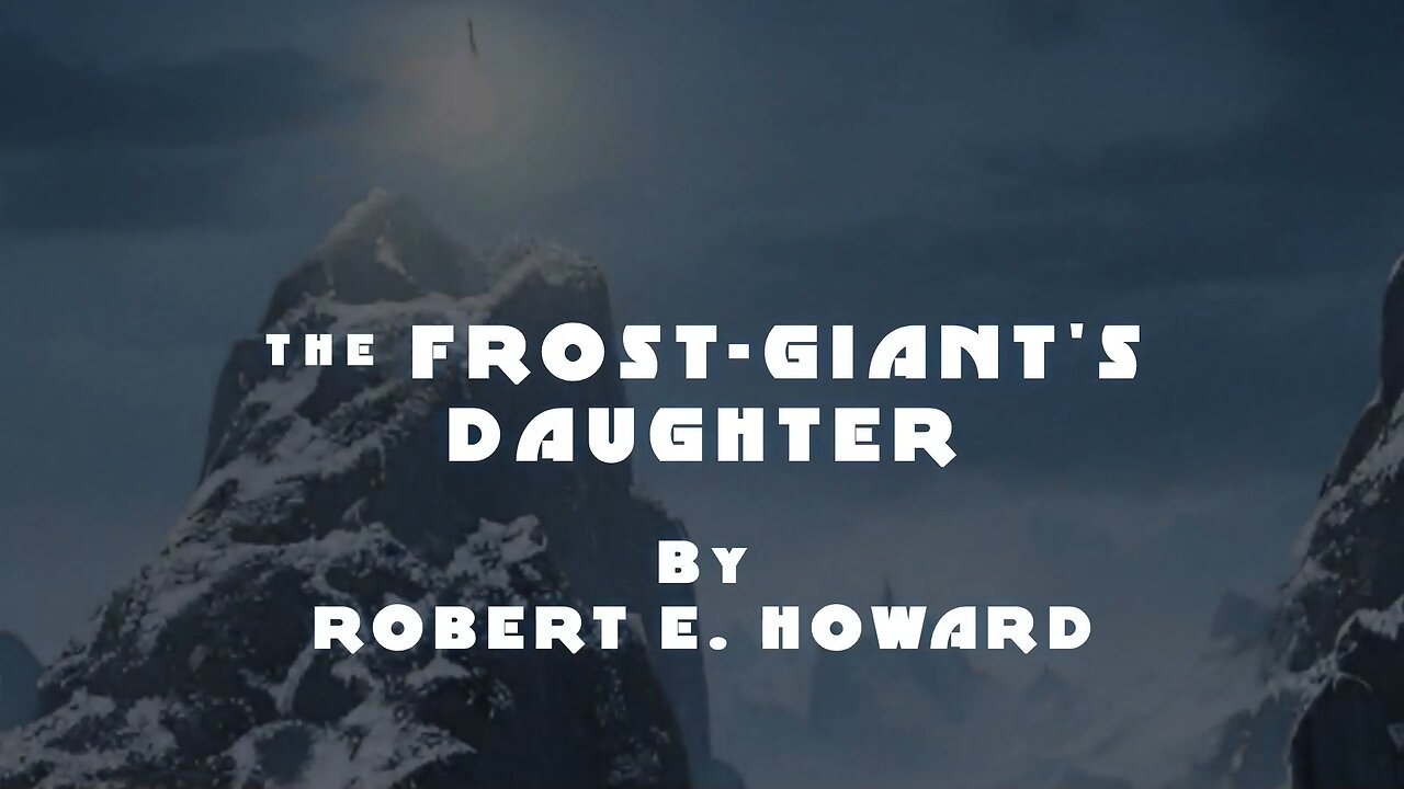 The Frost Giant's Daughter