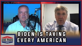 Biden Has Become A Left-Wing Looney