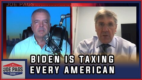 Biden Has Become A Left-Wing Looney