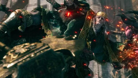 ELDEN RING - Godrick the Grafted - NG+