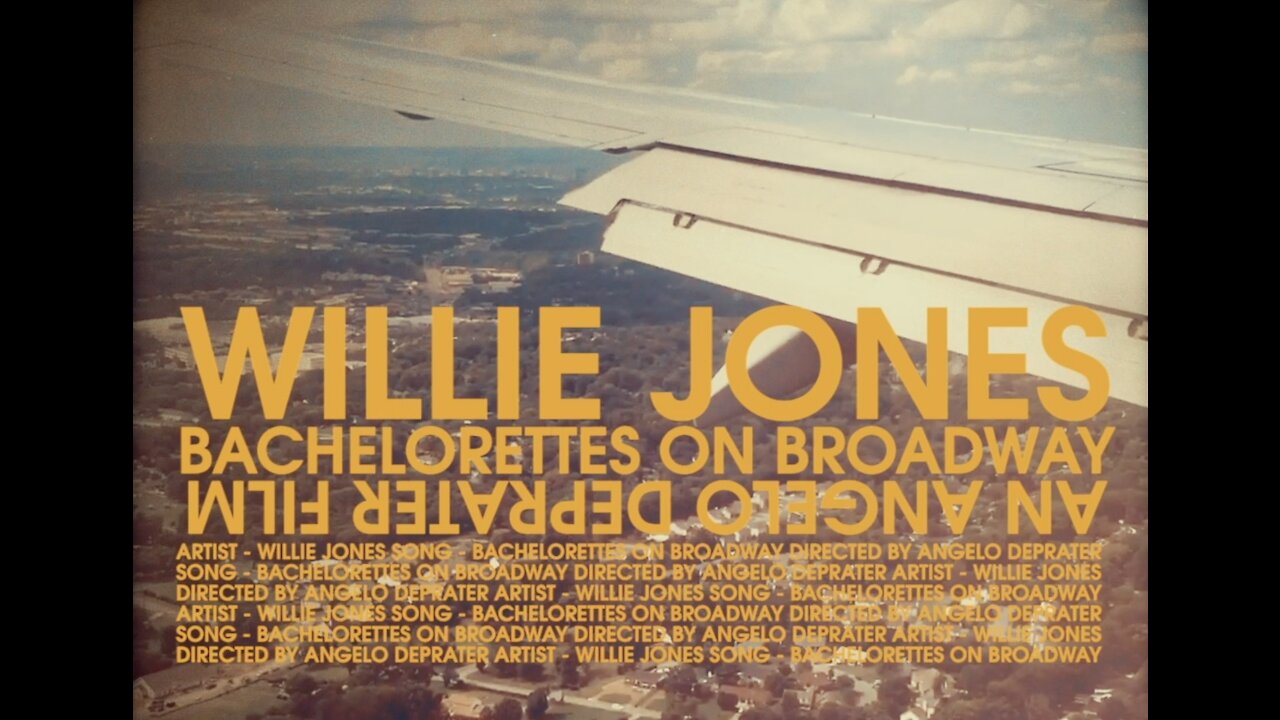 Bachelorettes on Broadway by Willie Jones | Wide Open Country