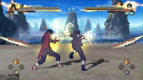 NARUTO SHIPPUDEN: Ultimate Ninja STORM 4