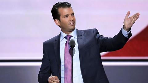 Donald Trump Jr. Is Responding To Comey On Twitter