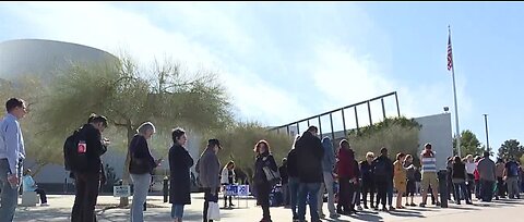 NV Dems: 36K voted in first three days of early caucus voting