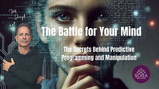 The Battle for Your Mind:The Secrets Behind Predictive Programming and Manipulation